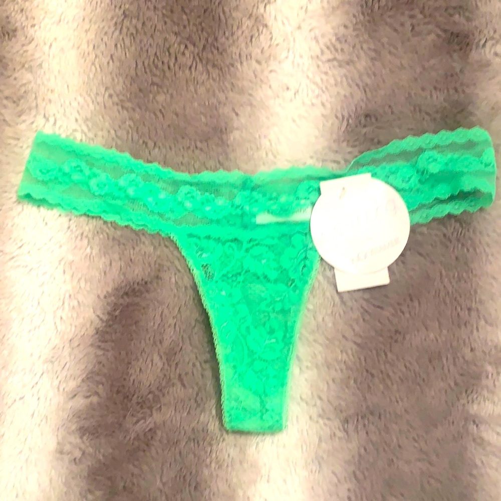 On Gossamer The hip-Thong